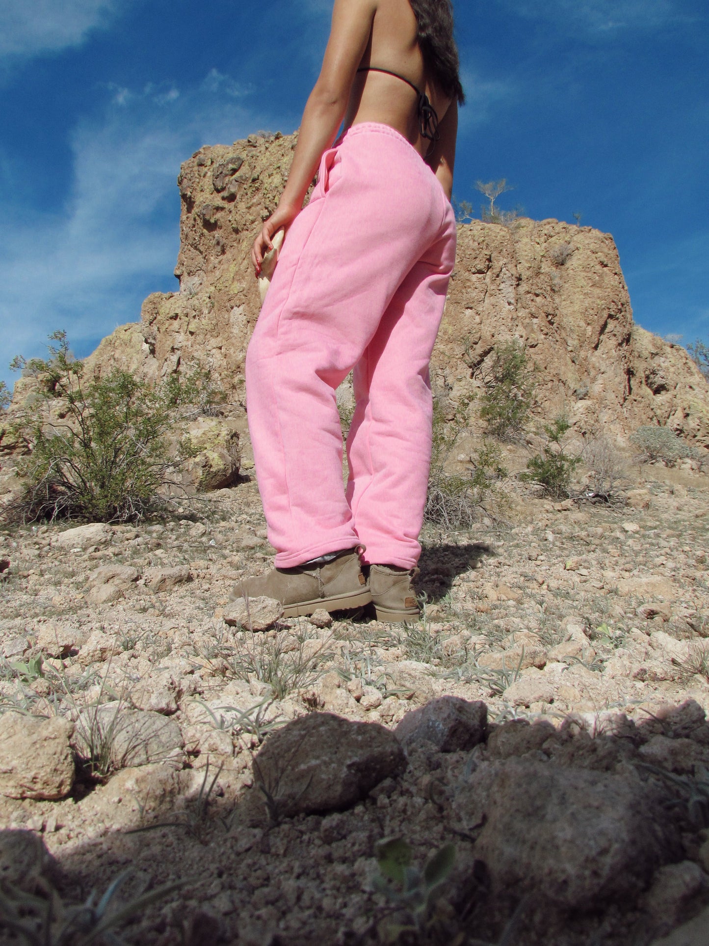 The Lila Sweats