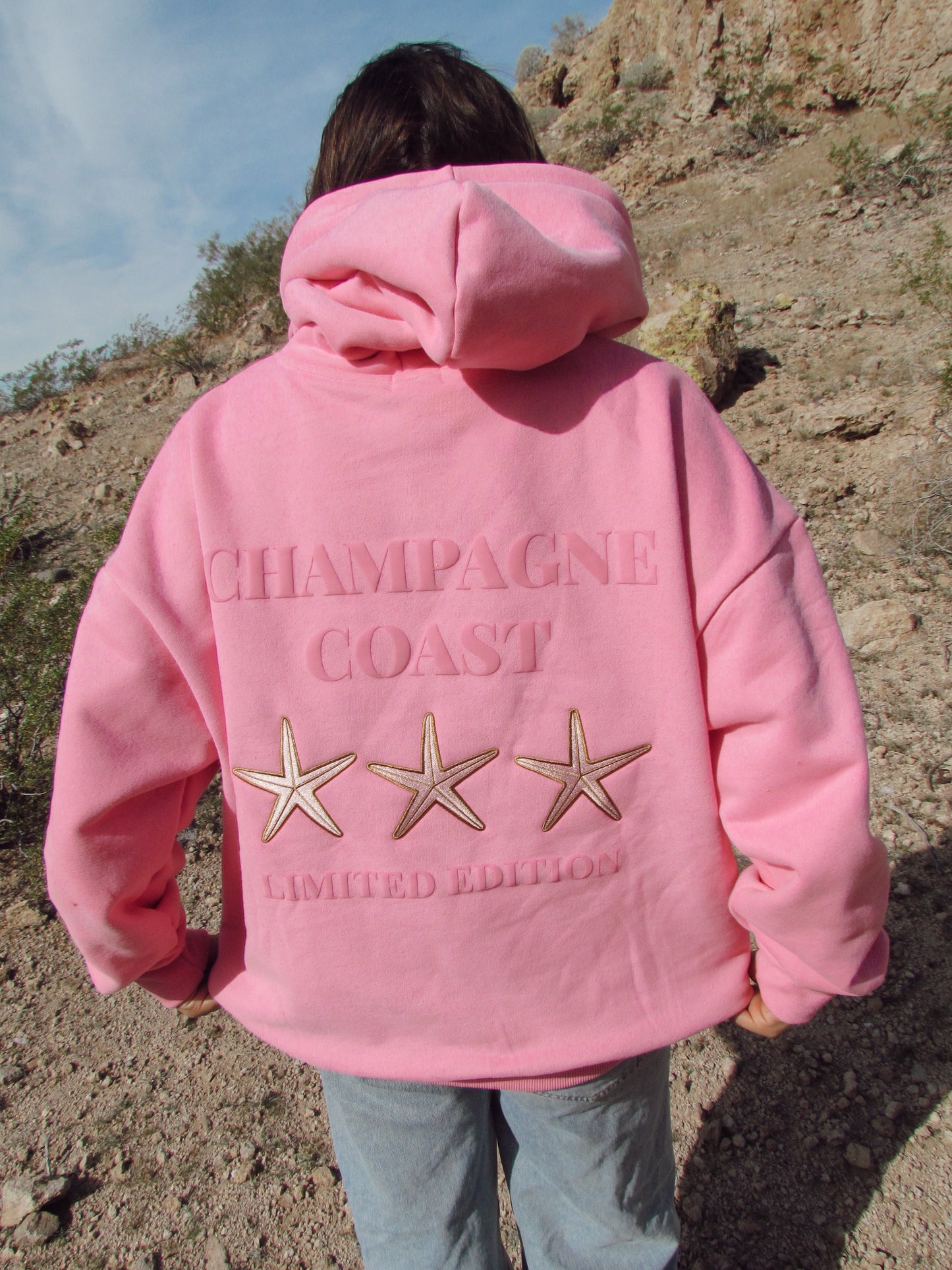 The Lila hoodie